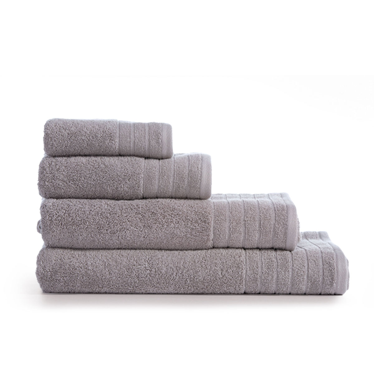 Πετσέτα Χεριών (30x50) Nef-Nef Homeware Fresh 550gsm 725-Grey