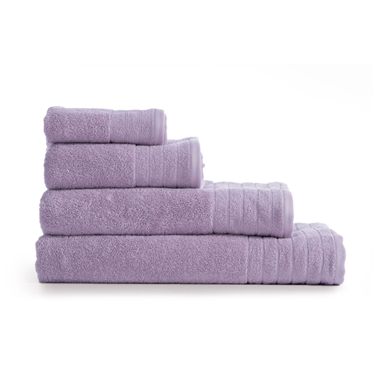 Πετσέτα Χεριών (30x50) Nef-Nef Homeware Fresh 550gsm 1159-Lavender