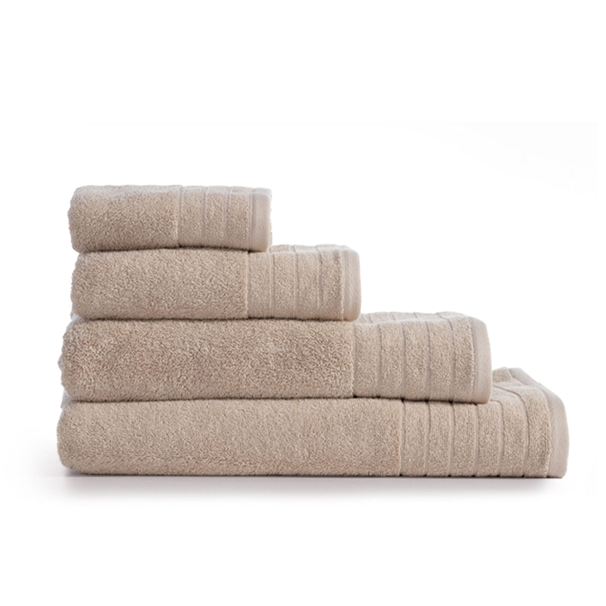 Πετσέτα Χεριών (30x50) Nef-Nef Homeware Fresh 550gsm 514-Linen