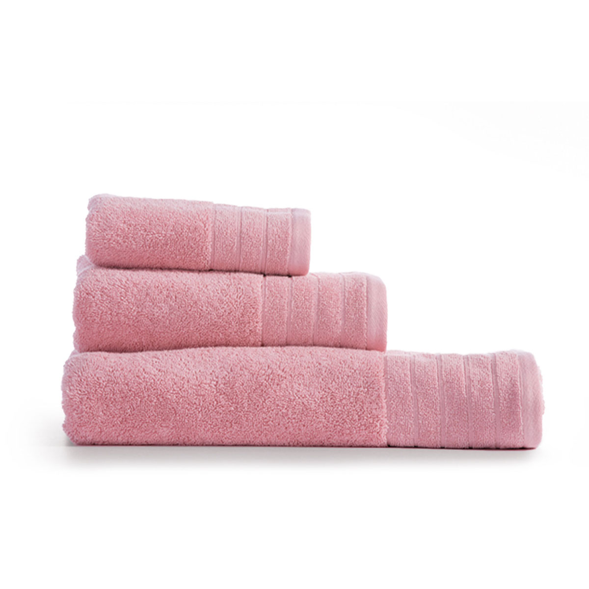 Πετσέτα Χεριών (30x50) Nef-Nef Homeware Fresh 550gsm 1163-Pink