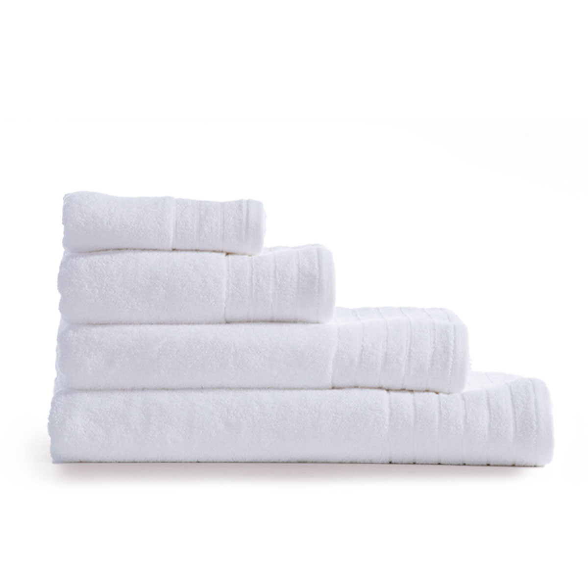 Πετσέτα Σώματος (70x140) Nef-Nef Homeware Fresh 550gsm 200-White
