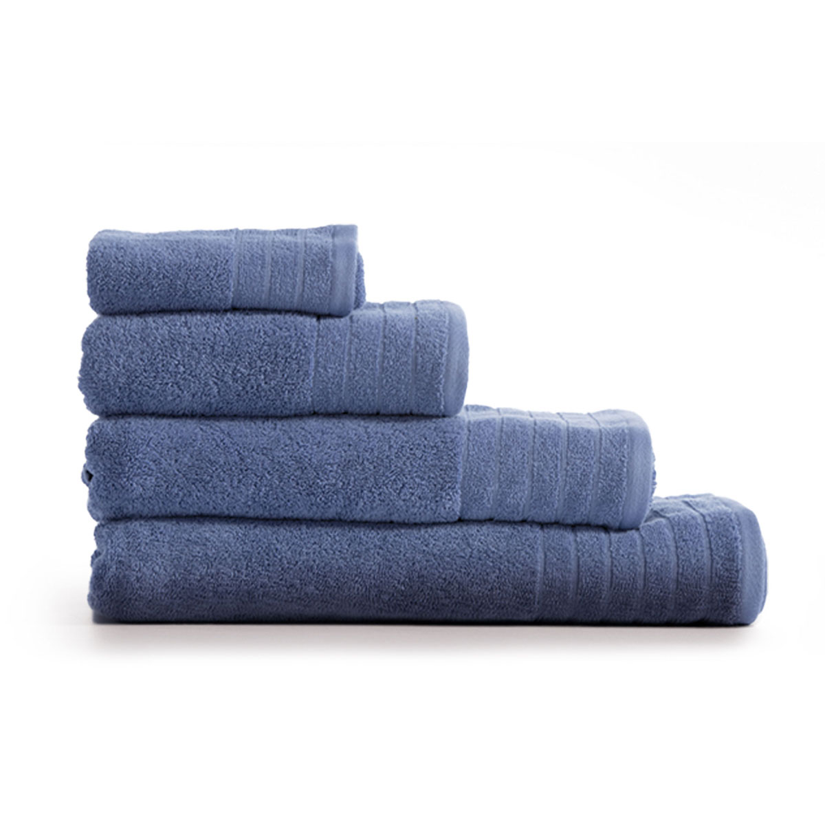 Πετσέτα Σώματος (80x160) Nef-Nef Homeware Fresh 550gsm 1113-Blue