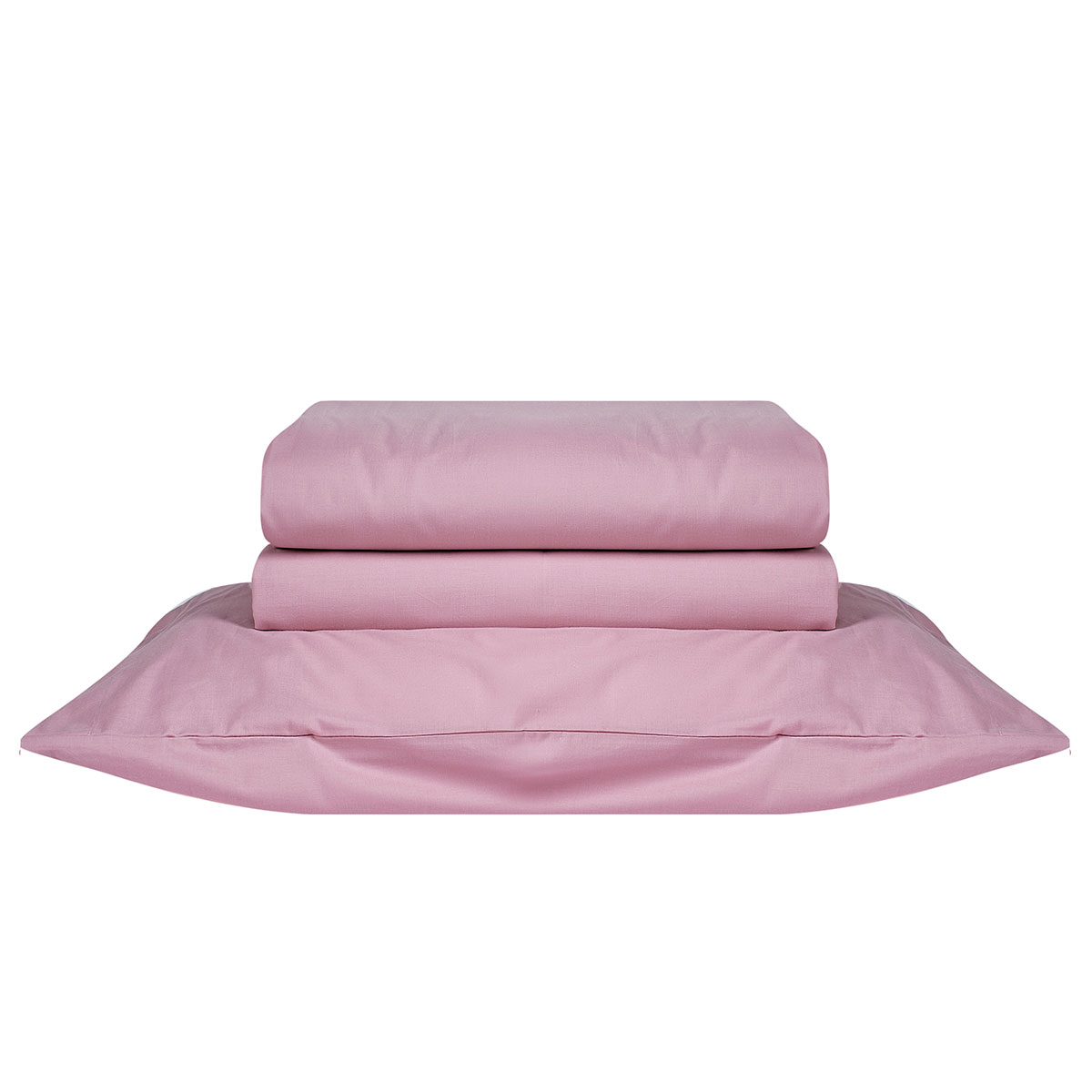 Σεντόνι Μονό Επίπεδο (160x270) Kentia Versus Essential 14-Pink