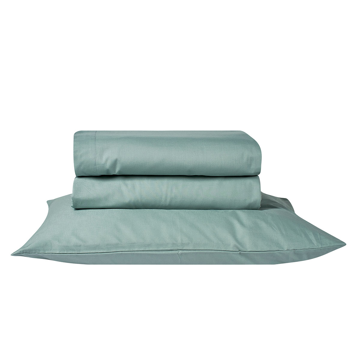 Σεντόνι Μονό Με Λάστιχο (90x200+35) Kentia Versus Essential 02-Green