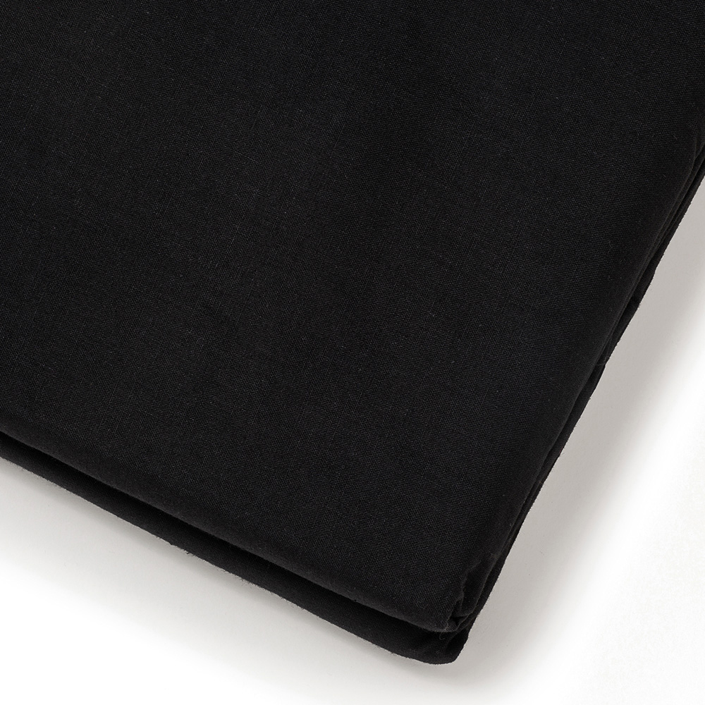 Σεντόνι Υπέρδιπλο Επίπεδο (245x270) Melinen Urban AW2024 Black